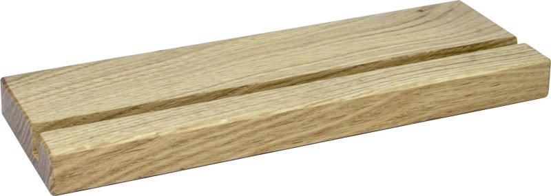 Klemmbretthalterung A4 Eiche hell (1)