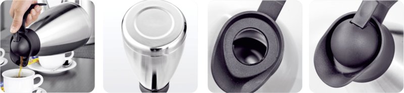 Isolierkanne "Classic" 0,5 L (3)