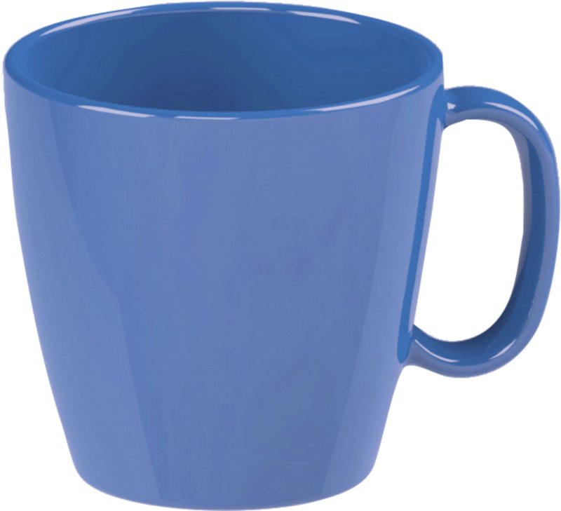 Tasse obere "Colour" blau (1)