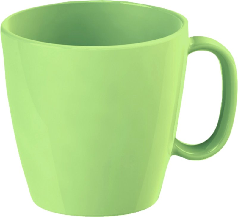 Tasse obere "Colour" grün (1)