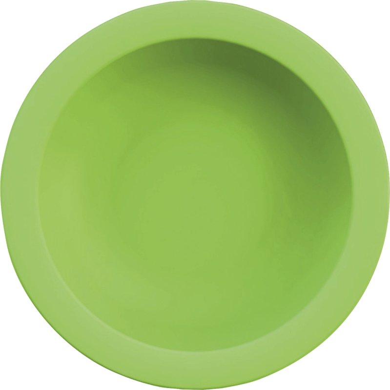 Teller tief "Colour" kiwigrün (1)