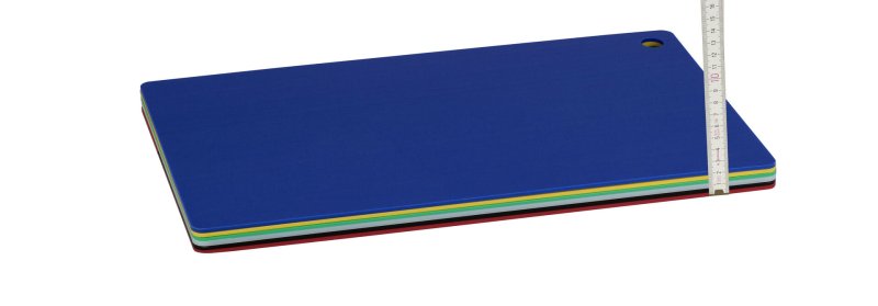 Auflagen für Schneidbrett 1/1 GN (53x32,5 cm) Auflagen für Schneidbrett „GOURMET BOARD“ 1/1 GN (53x32,5cm) (4)