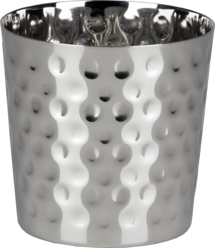 Snack Holder "gehämmert" (3)