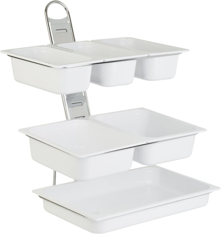 Buffetständer Leiter „Big" 1/1 GN (1)