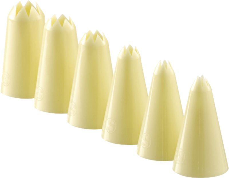 Sterntüllen-Set (1)