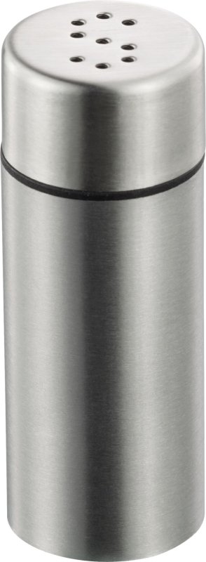 Streuer Mini Edelstahl "Salz" (1)