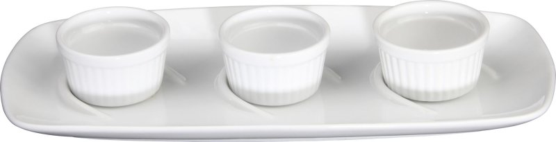 Trägerplatte, 29 x 14 cm (6)