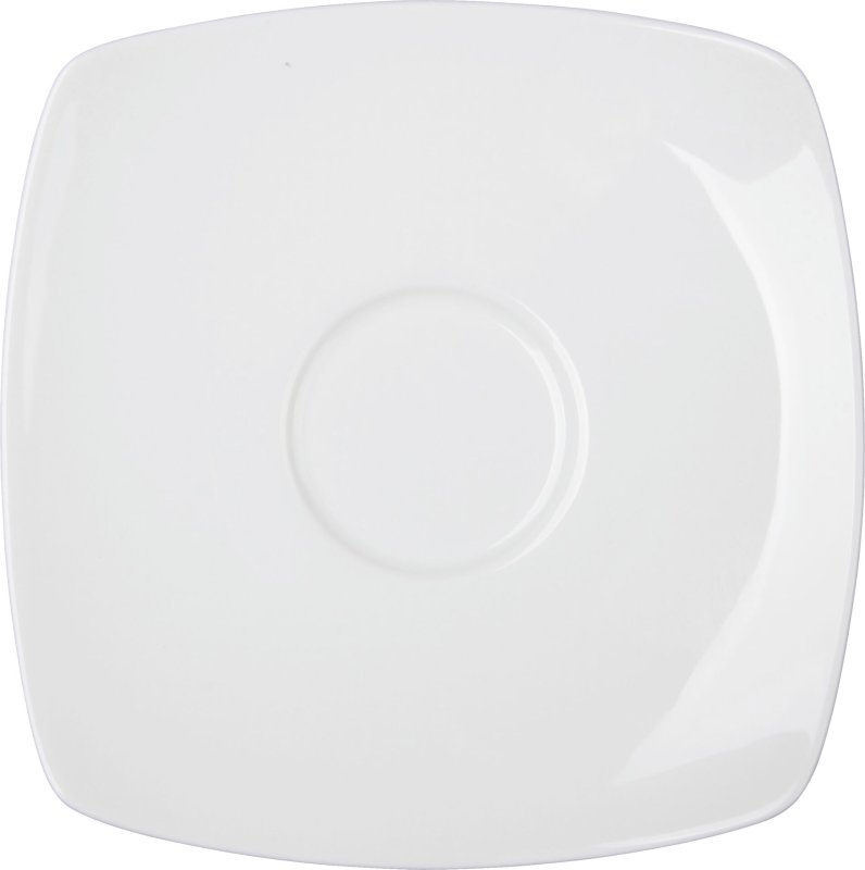 Tassenserie "ConForm" Hartporzellan Kaffee und Cappuccino untere 15,4cm (1)