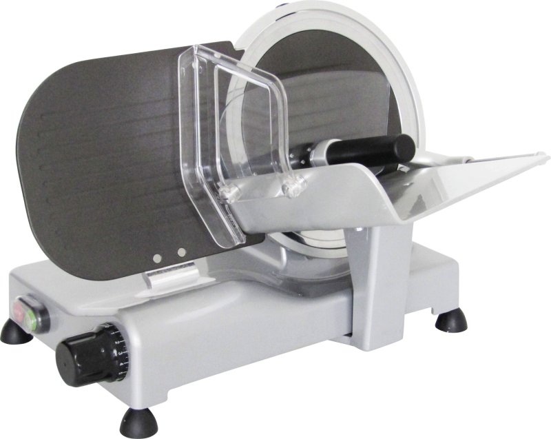 Aufschnittmaschine 250 Schrägschneider Teflon (1)