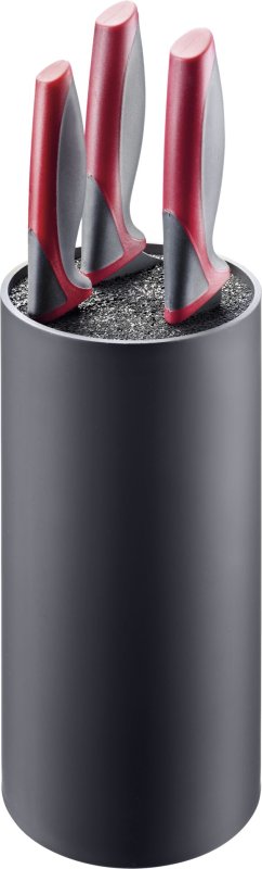 Messerblock mit Kunststoffborsten (2)