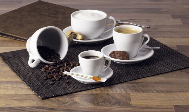 Tassenserie "Café" Espresso obere 0,08L (3)