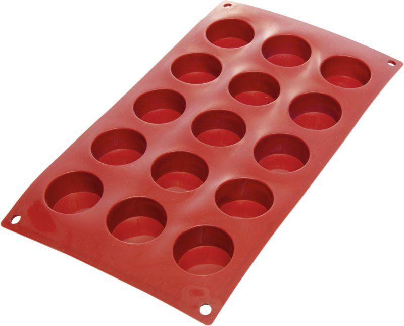 Silikonbackform Petit Four (1)