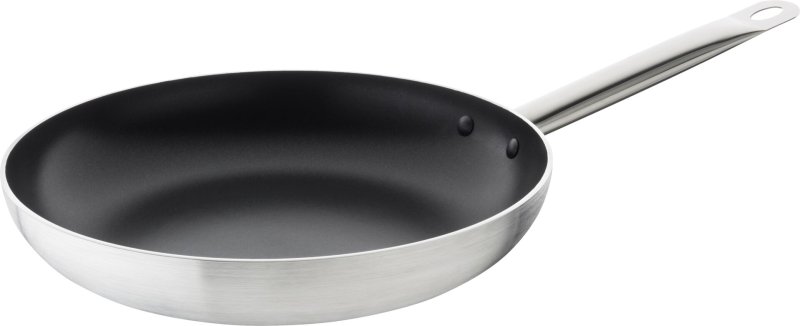 Bratpfanne "Professional" Ø20cm H: 4,5cm 1L (3)