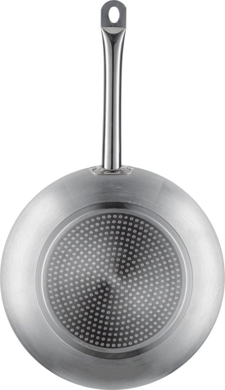 Bratpfanne "Professional" Ø20cm H: 4,5cm 1L (1)