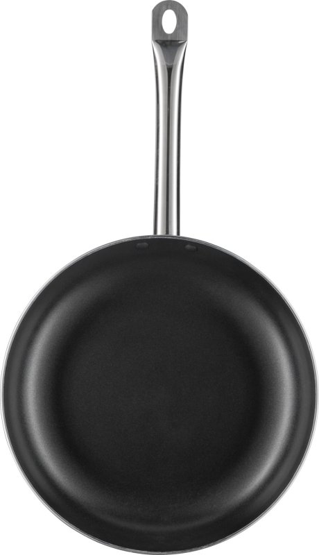 Bratpfanne "Professional" Ø20cm H: 4,5cm 1L (2)