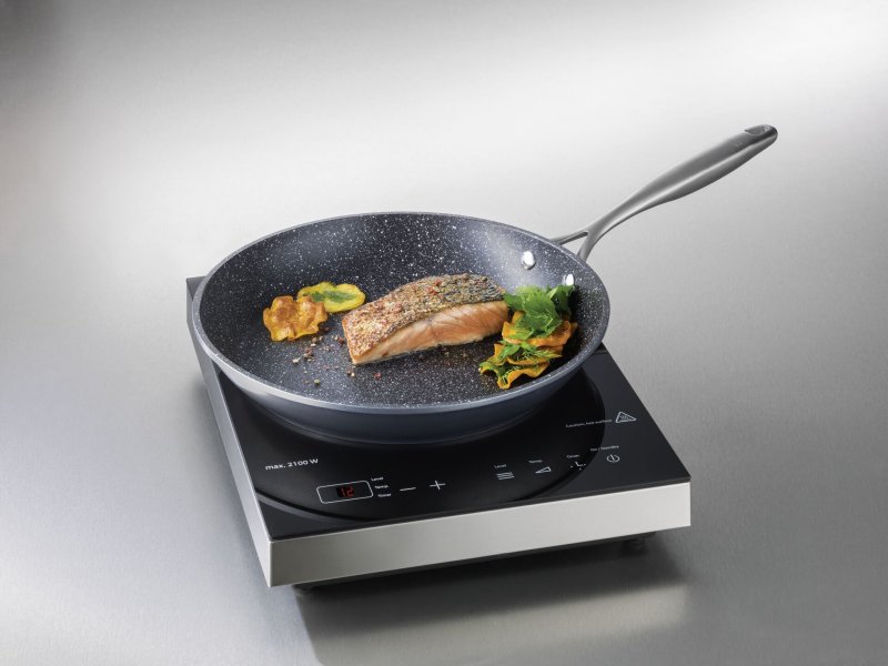 Bratpfanne "Gourmet" Ø 20cm H: 4,1cm 1L (7)