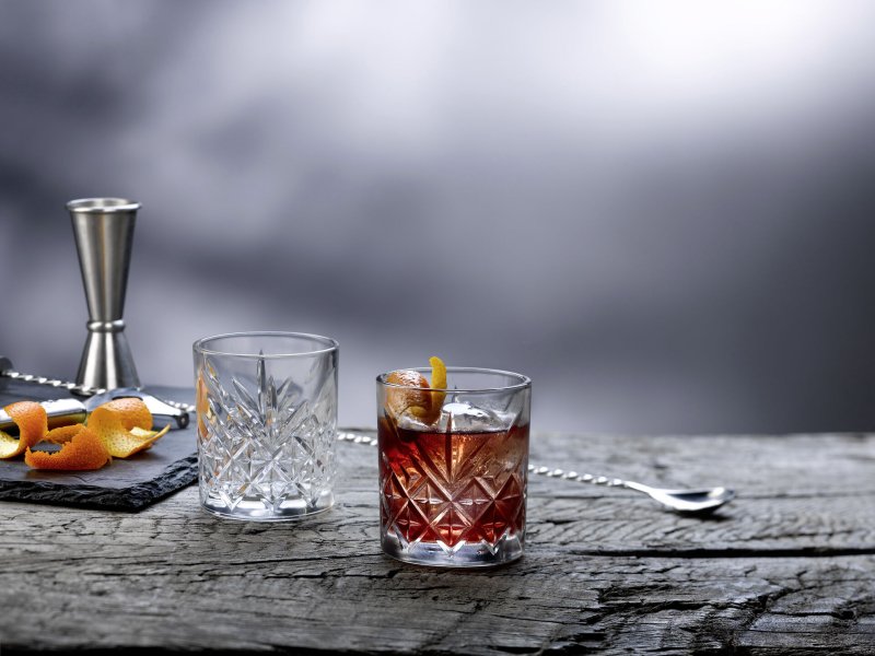 Glasserie "Timeless" Whiskeyglas 210ml (5)