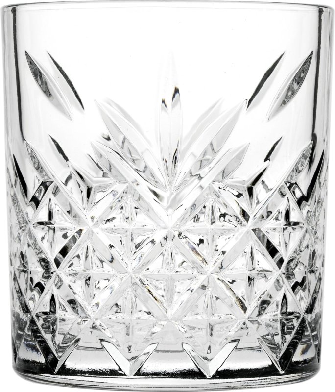 Glasserie "Timeless" Whiskeyglas 350ml (1)