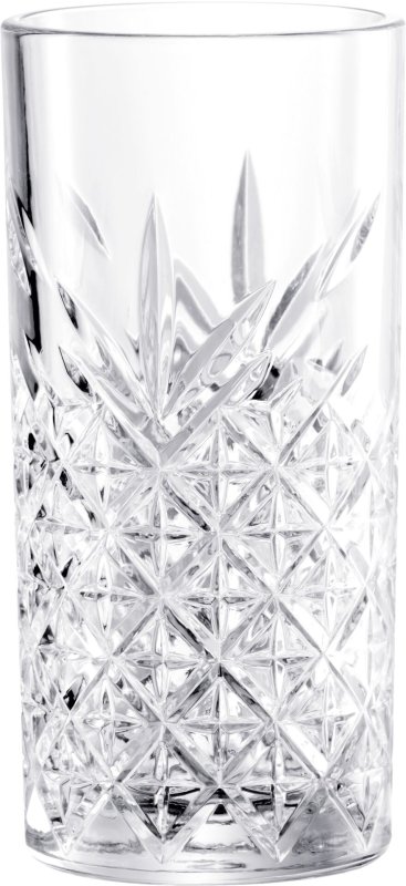 Glasserie "Timeless" Longdrinkglas 300ml (1)