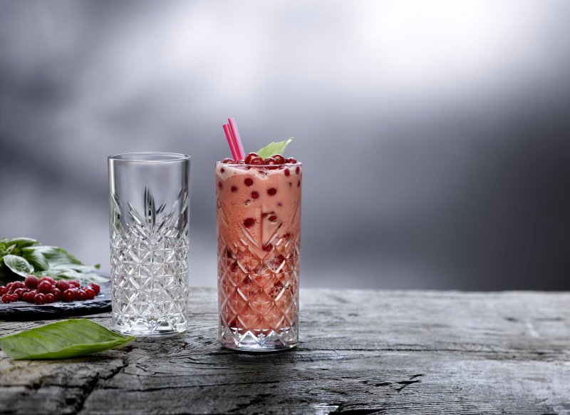 Glasserie "Timeless" Longdrinkglas 300ml (5)