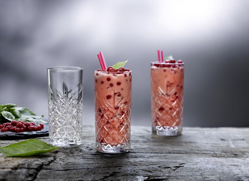 Glasserie "Timeless" Longdrinkglas 300ml (7)