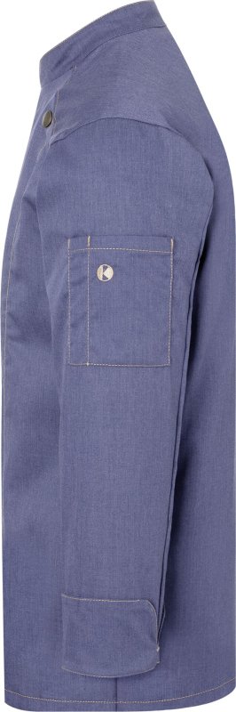 Kochjacke Herren „Jeans Style" Größe 46 (3)