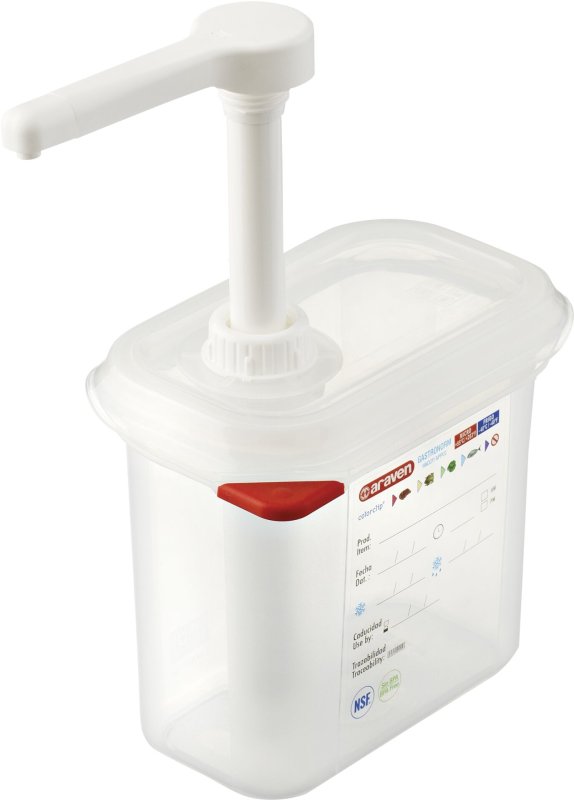 Saucendispenser GN 1/9 (3)