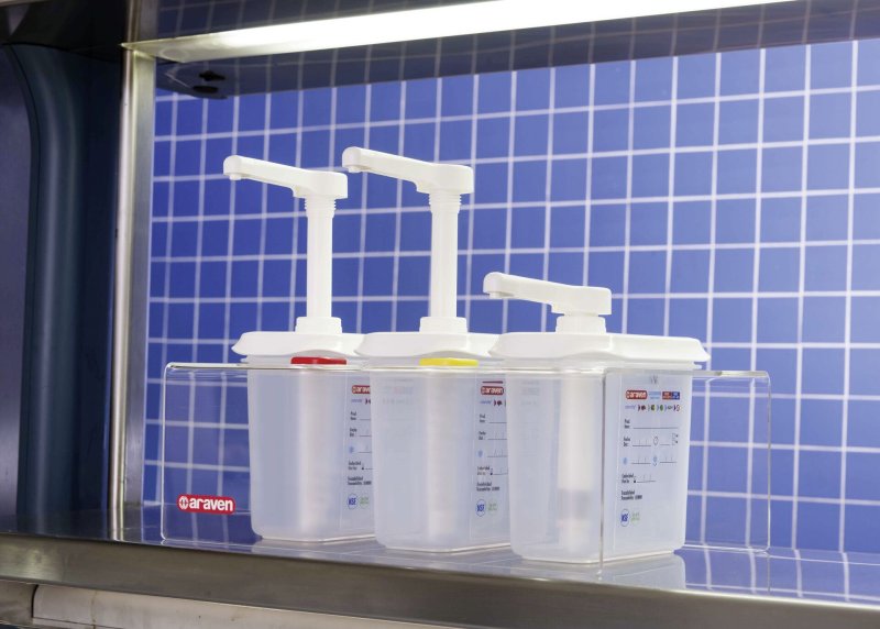 Saucendispenser GN 1/9 (4)