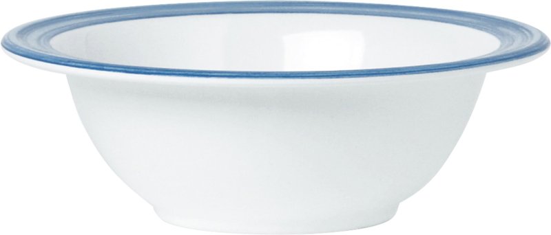 Müslischale "Colour" 0,45L Melamin  blau (1)