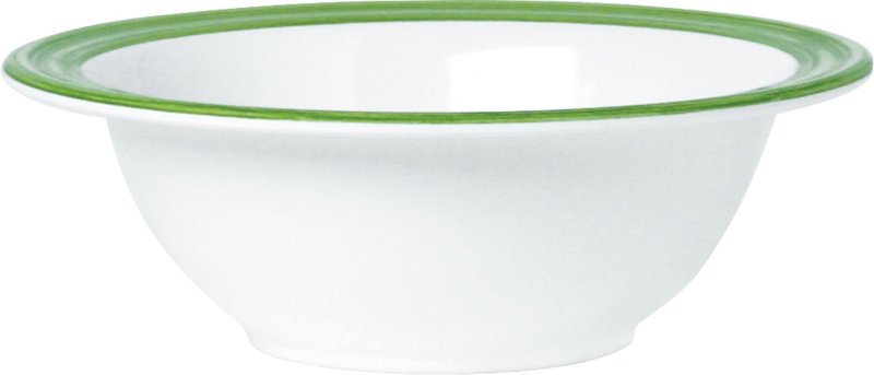 Müslischale "Colour" 0,45L Melamin  grün (1)