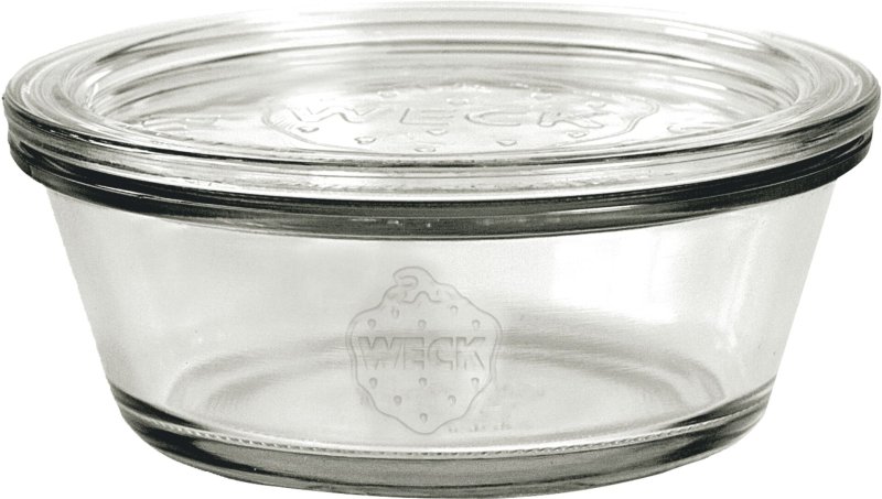 Weckglas "Gourmet" 300ml (1)