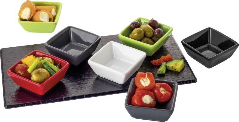 Petit Schale „Basic" weiss (2)