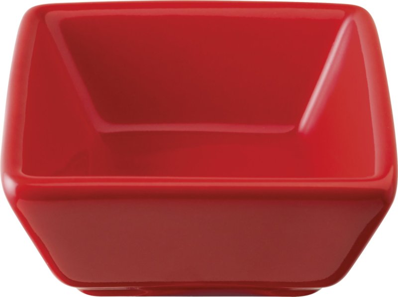 Petit Schale „Basic" rot (1)