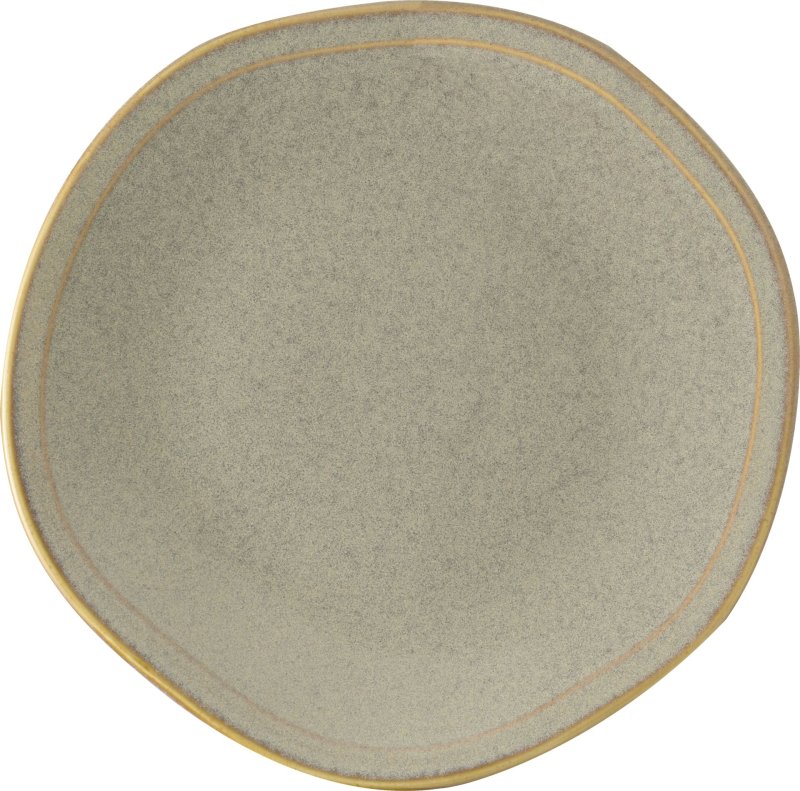 Porzellanserie „Vida" Teller flach 23cm (1)