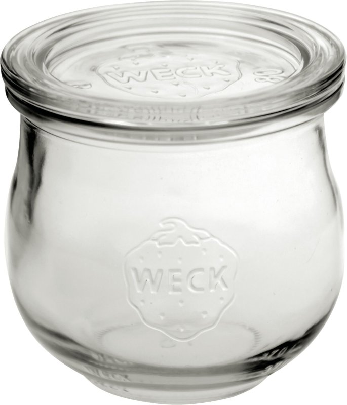 Weckglas "Tulpe" 370 ml (1)