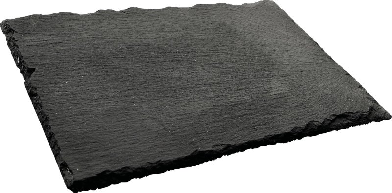 Naturschiefer-Buffetplatte Ø 25cm (4)