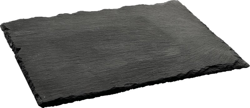Naturschiefer-Buffetplatte Ø 25cm (8)