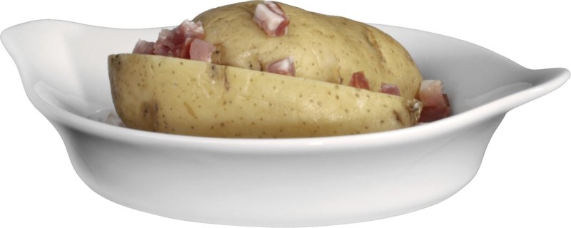 Gratinschale & Eierpfanne "Wallis" (1)