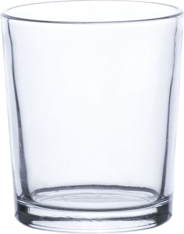 Glas "Promo"  klar (2)