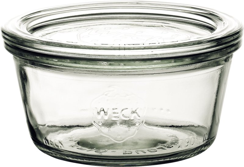 Weckglas "Gourmet" 290ml (1)