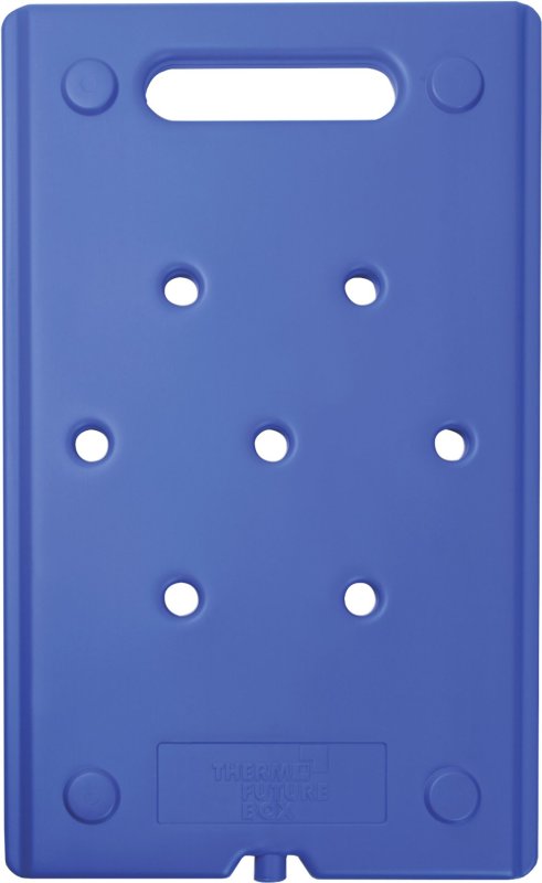 Kühlakku GN 1/1 blau - 12°C (Verschlusskappe: blau) (1)