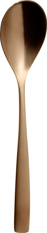 Besteckserie "MiCo Mixed Colors" satin Tafellöffel "Cobre" (1)