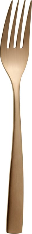 Besteckserie "MiCo Mixed Colors" satin Tafelgabel "Cobre" (1)