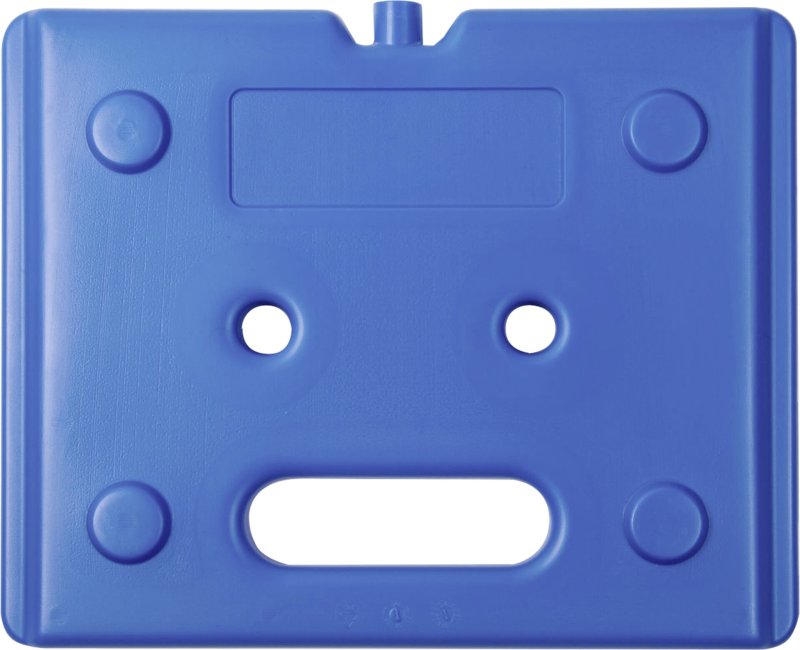 Kühlakku GN 1/2 - 12°C (Verschlusskappe: blau) (1)