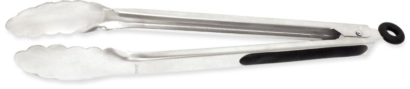 Universalzange "PRO-Sili 2" Edelstahl/ Silikon 34,0 cm (1)