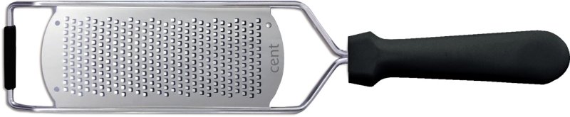 Reibe "PRO" breit, Edelstahl Fein (1)