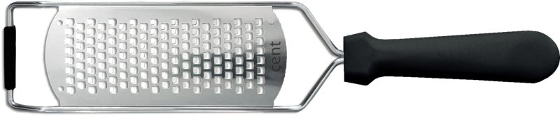 Reibe "PRO" breit, Edelstahl mittel (1)