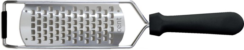 Reibe "PRO" breit, Edelstahl grob (1)