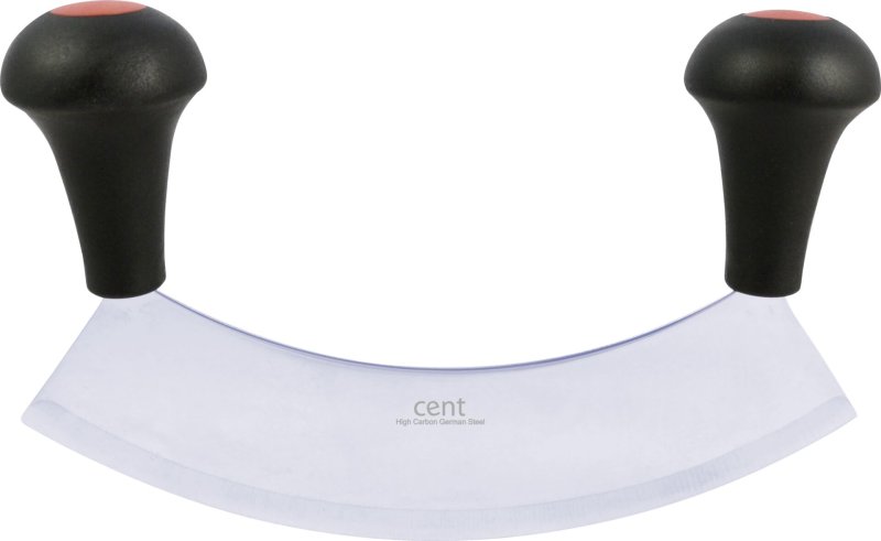 Wiegemesser "PRO" einschneidig (1)