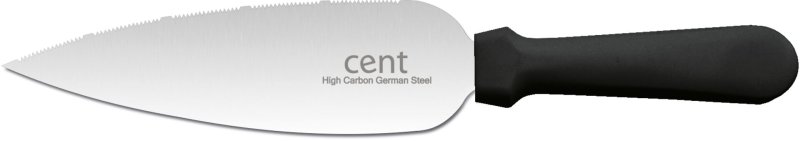 Tortenmesser "PRO" mit Säge (1)